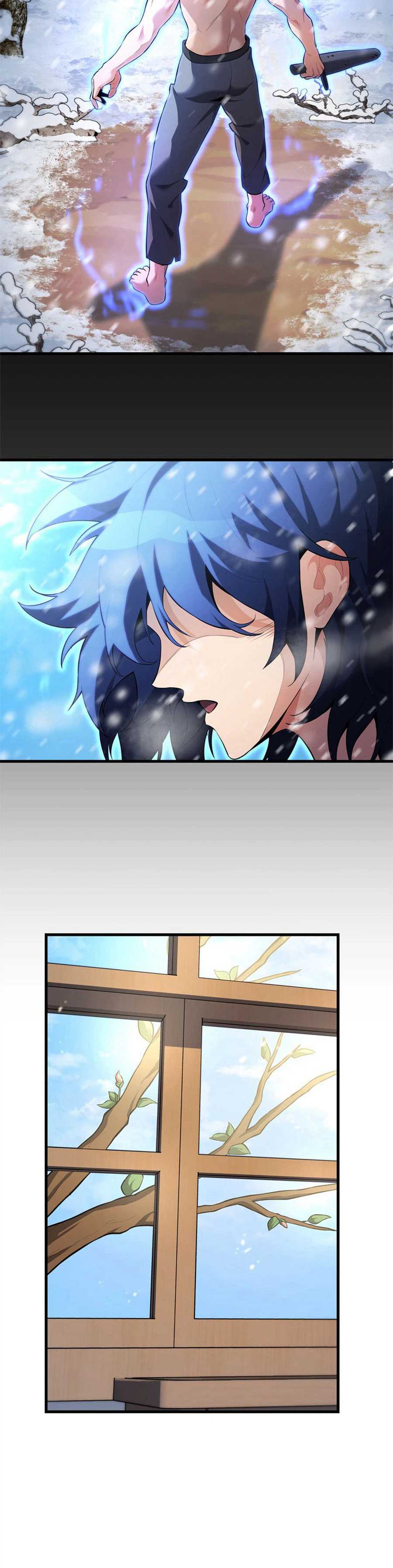 Eldomia Era: The Reincarnated Vengeful Chapter 7-eng-li - Page 41