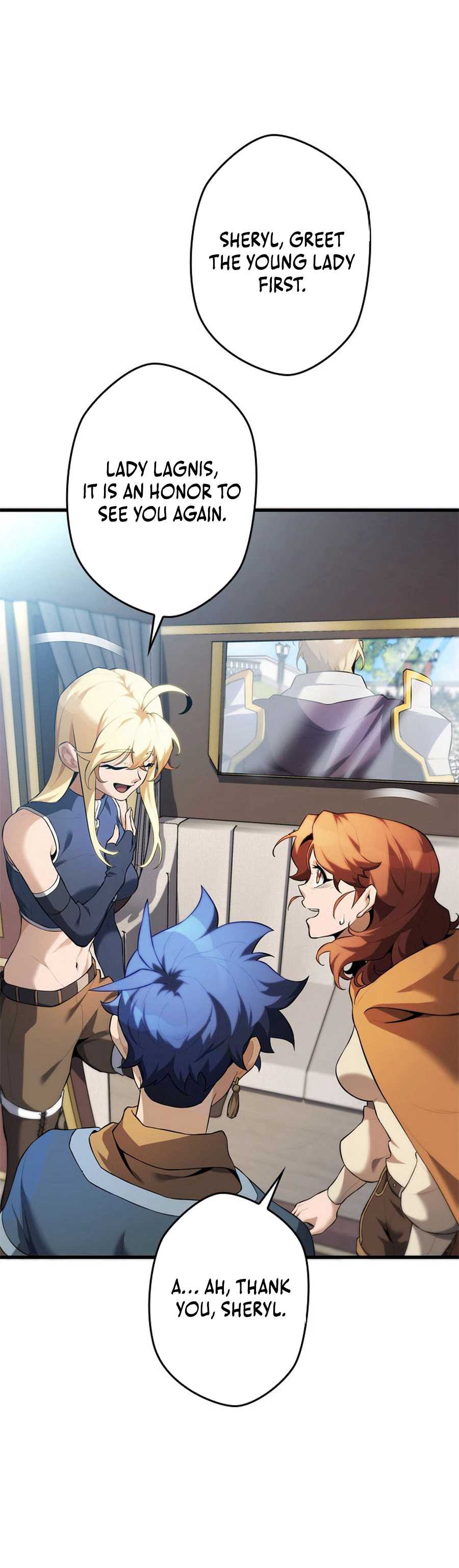 Eldomia Era: The Reincarnated Vengeful Chapter 7-eng-li - Page 16