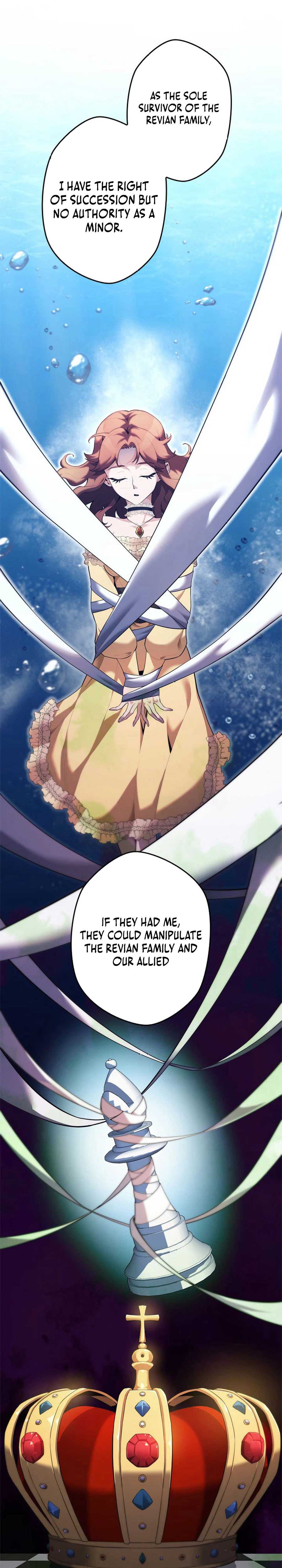 Eldomia Era: The Reincarnated Vengeful Chapter 7-eng-li - Page 2