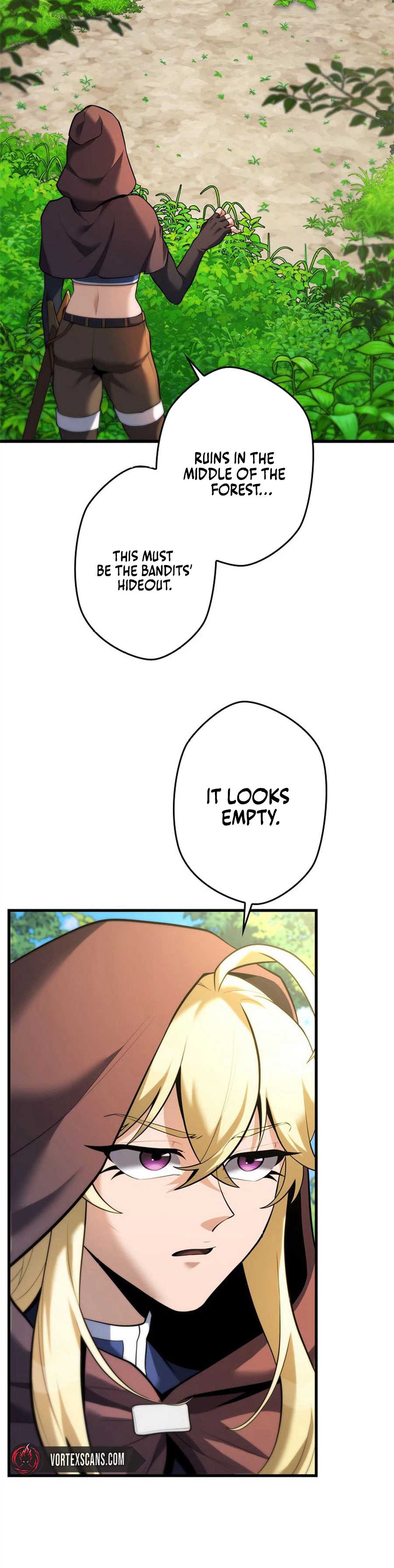 Eldomia Era: The Reincarnated Vengeful Chapter 9-eng-li - Page 23
