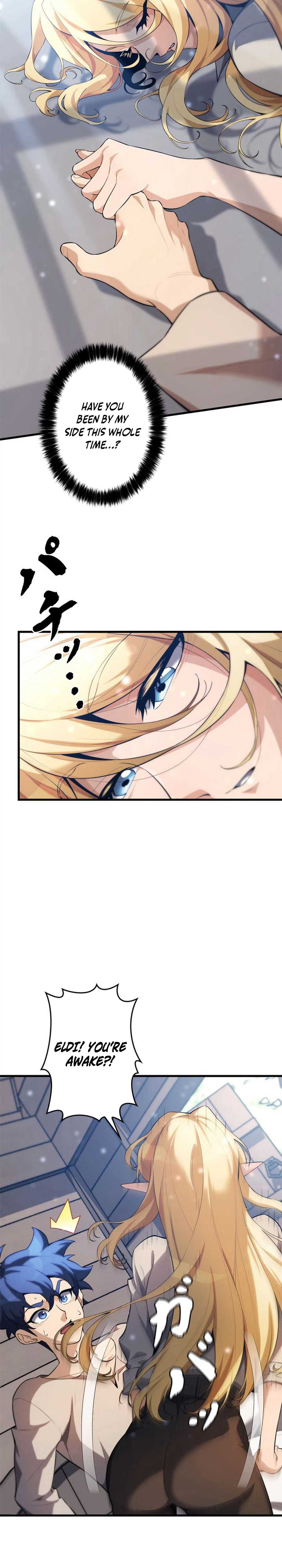 Eldomia Era: The Reincarnated Vengeful Chapter 5-eng-li - Page 34