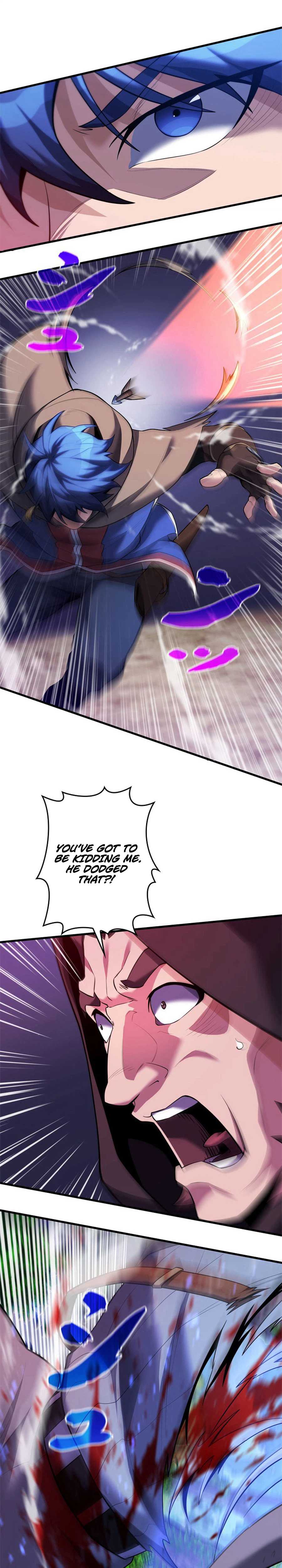 Eldomia Era: The Reincarnated Vengeful Chapter 9-eng-li - Page 12
