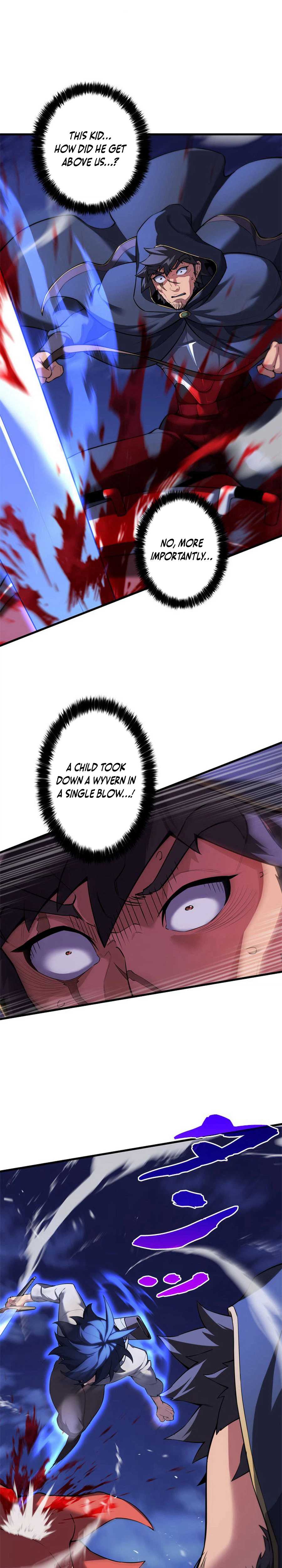 Eldomia Era: The Reincarnated Vengeful Chapter 5-eng-li - Page 13