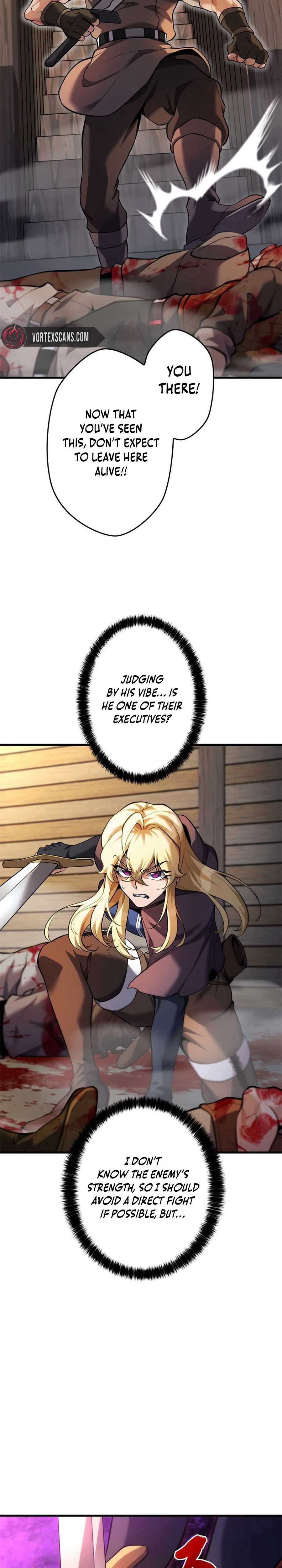 Eldomia Era: The Reincarnated Vengeful Chapter 10-eng-li - Page 7