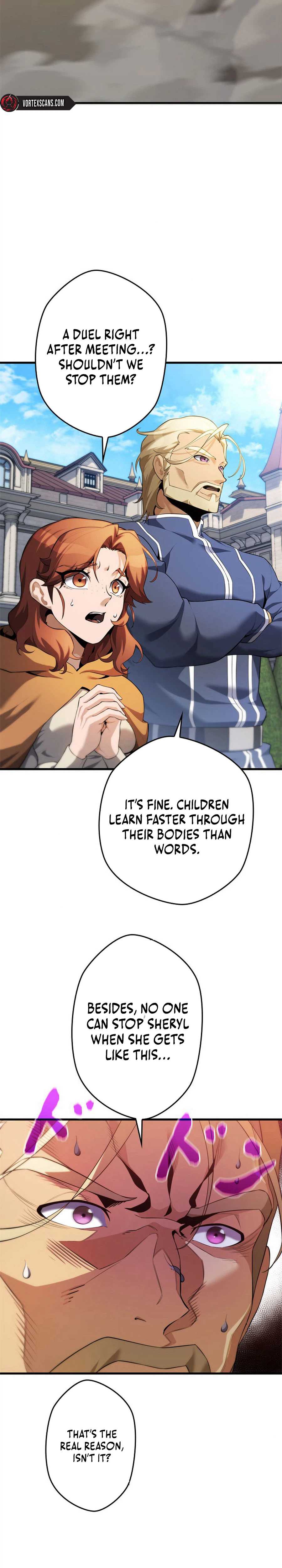 Eldomia Era: The Reincarnated Vengeful Chapter 7-eng-li - Page 20