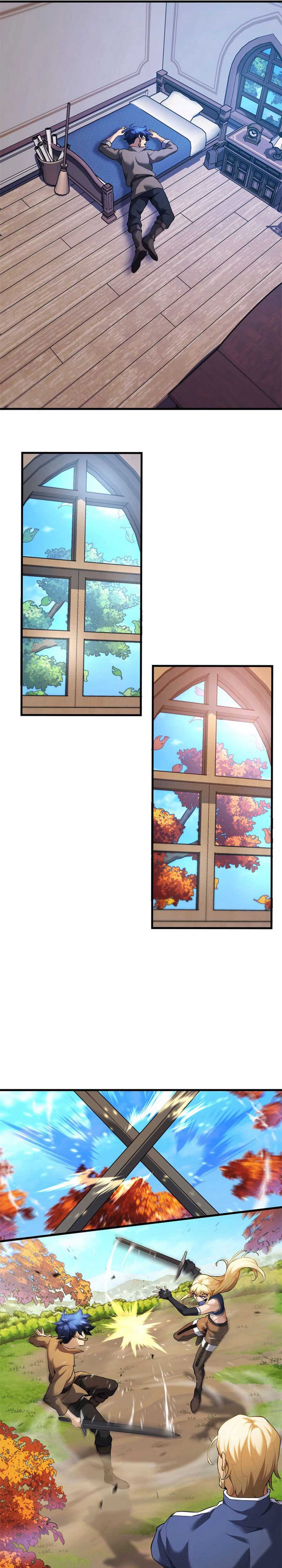 Eldomia Era: The Reincarnated Vengeful Chapter 7-eng-li - Page 39