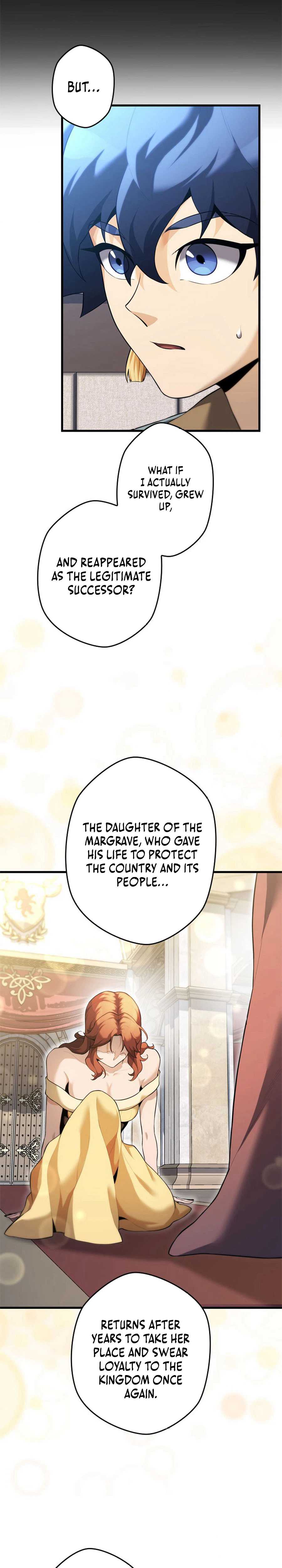 Eldomia Era: The Reincarnated Vengeful Chapter 7-eng-li - Page 6