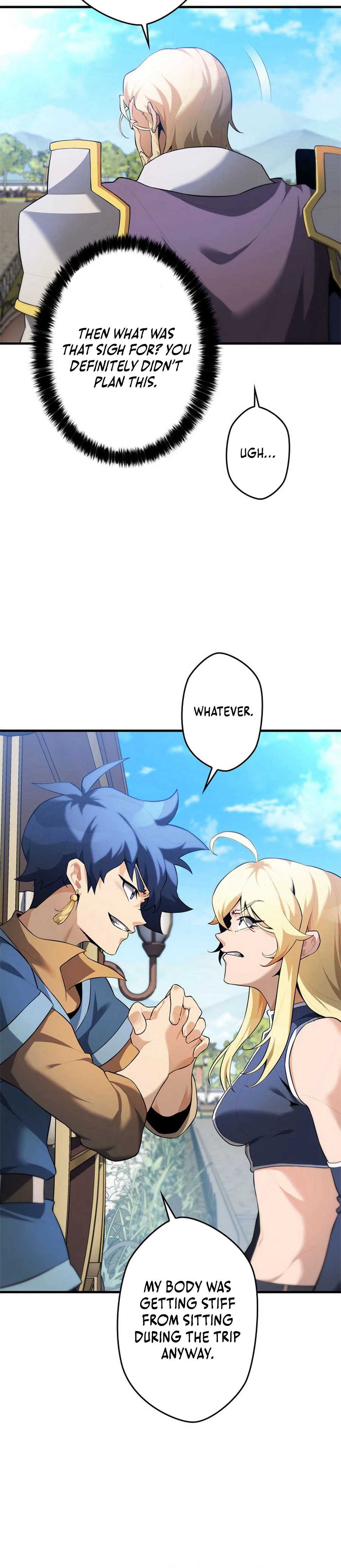 Eldomia Era: The Reincarnated Vengeful Chapter 7-eng-li - Page 18