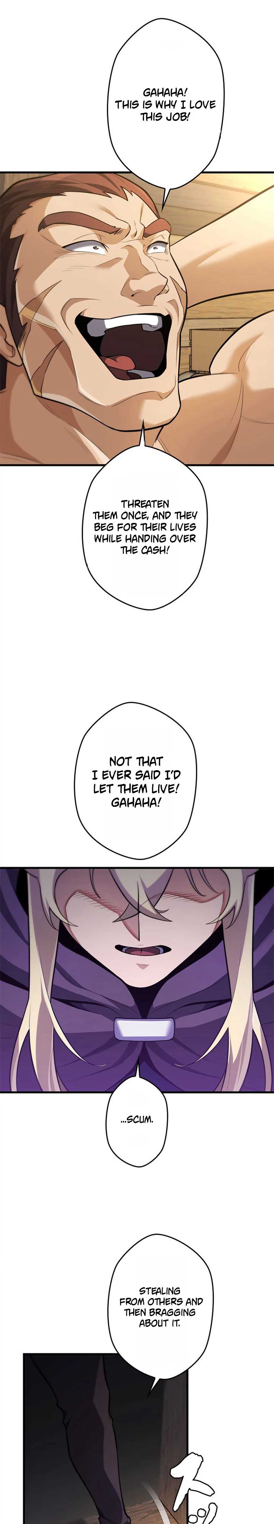 Eldomia Era: The Reincarnated Vengeful Chapter 8-eng-li - Page 3
