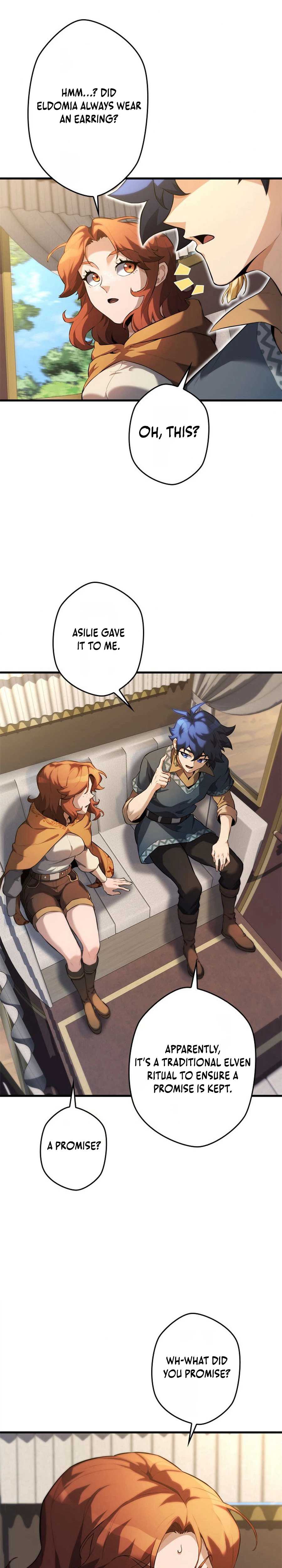Eldomia Era: The Reincarnated Vengeful Chapter 6-eng-li - Page 33