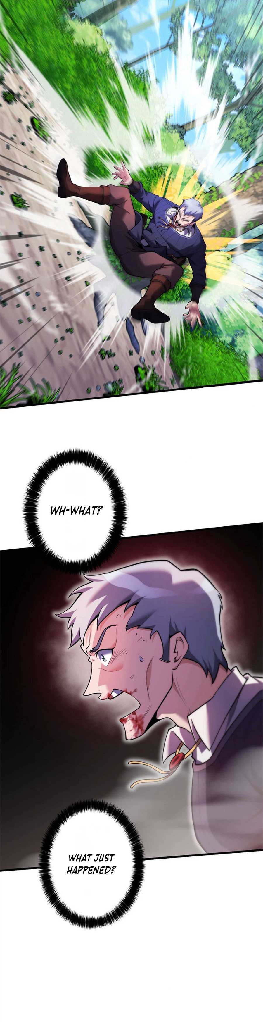 Eldomia Era: The Reincarnated Vengeful Chapter 10-eng-li - Page 34