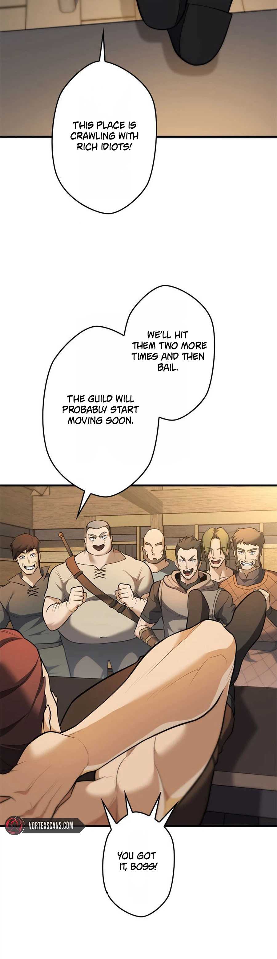 Eldomia Era: The Reincarnated Vengeful Chapter 8-eng-li - Page 2