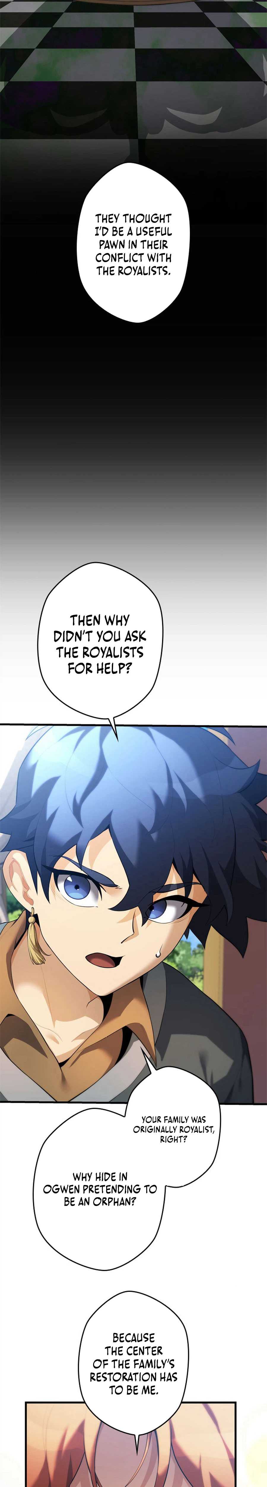 Eldomia Era: The Reincarnated Vengeful Chapter 7-eng-li - Page 3