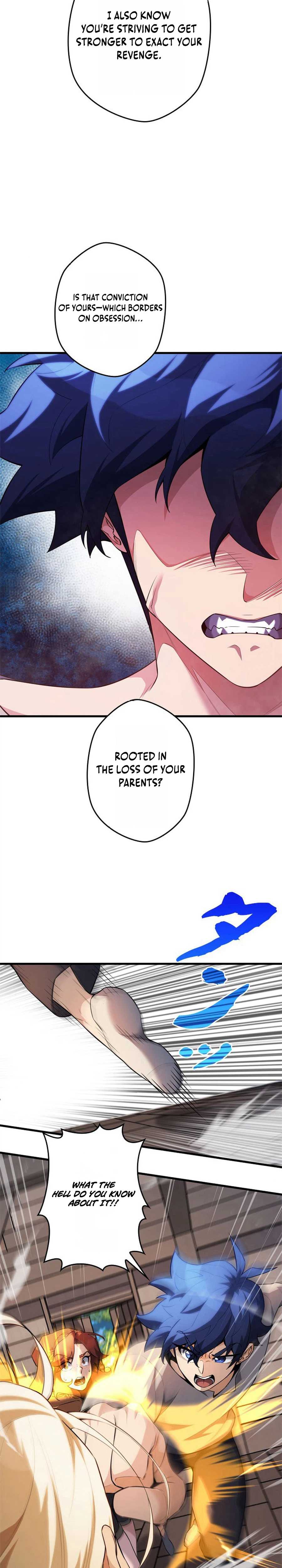 Eldomia Era: The Reincarnated Vengeful Chapter 6-eng-li - Page 16