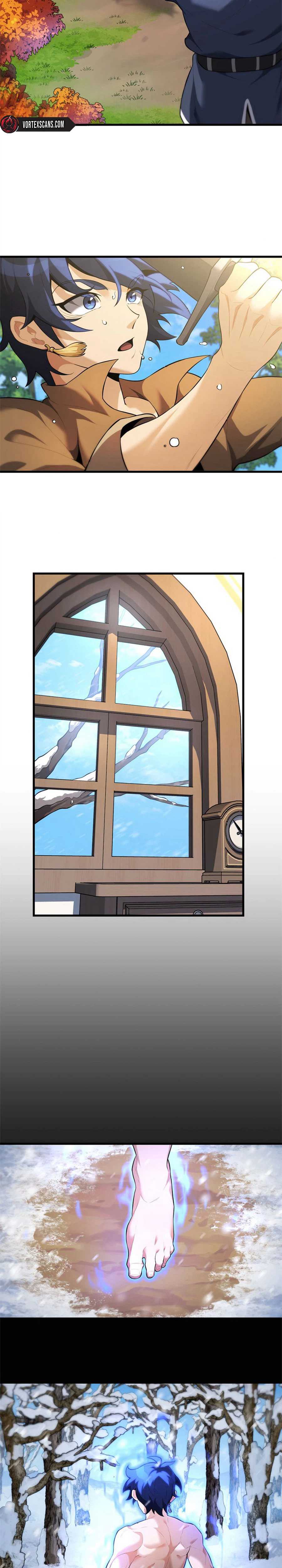 Eldomia Era: The Reincarnated Vengeful Chapter 7-eng-li - Page 40