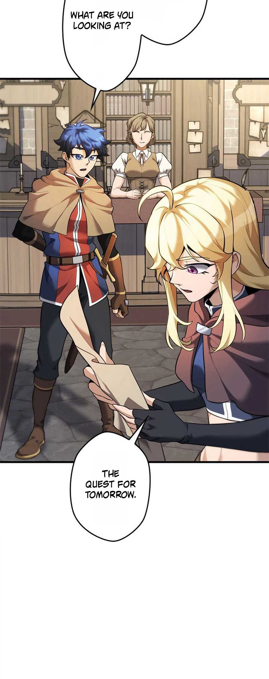 Eldomia Era: The Reincarnated Vengeful Chapter 8-eng-li - Page 20