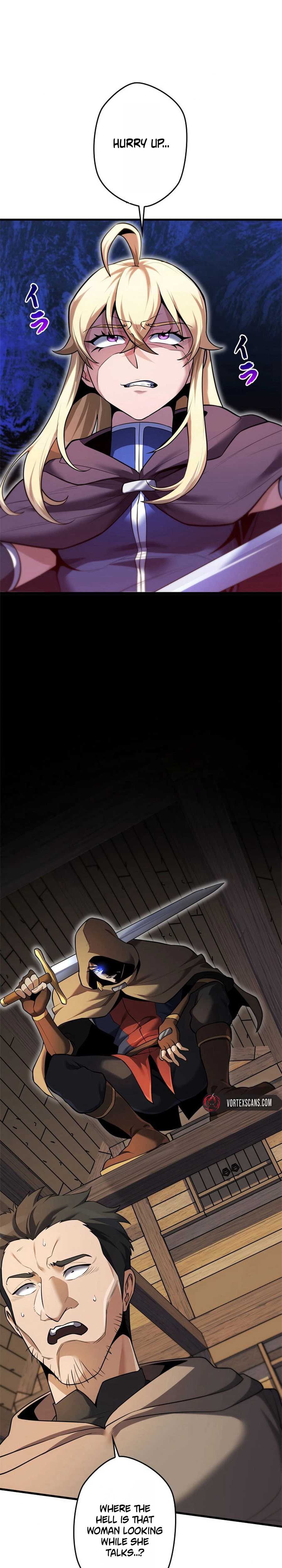 Eldomia Era: The Reincarnated Vengeful Chapter 8-eng-li - Page 7