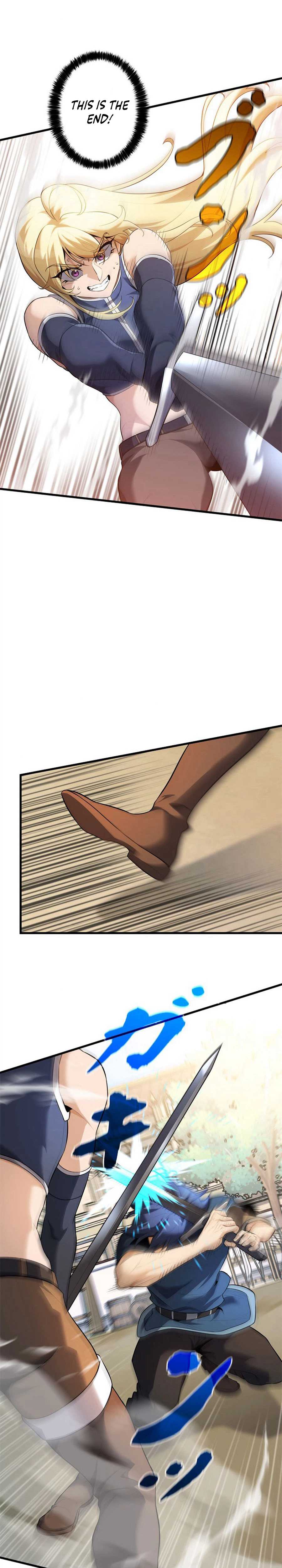 Eldomia Era: The Reincarnated Vengeful Chapter 7-eng-li - Page 27