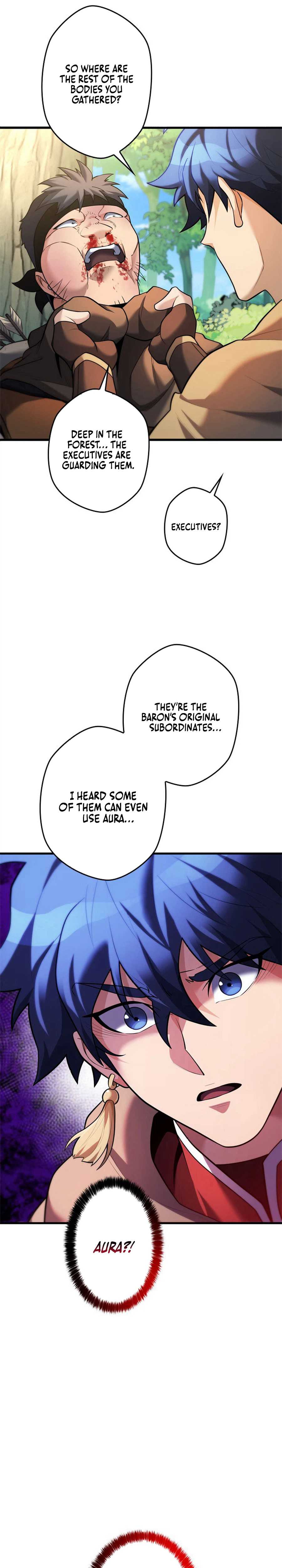 Eldomia Era: The Reincarnated Vengeful Chapter 9-eng-li - Page 30