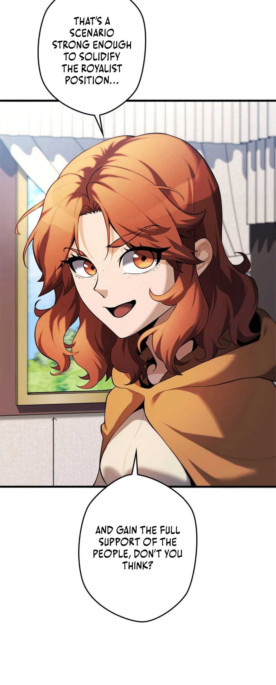Eldomia Era: The Reincarnated Vengeful Chapter 7-eng-li - Page 7