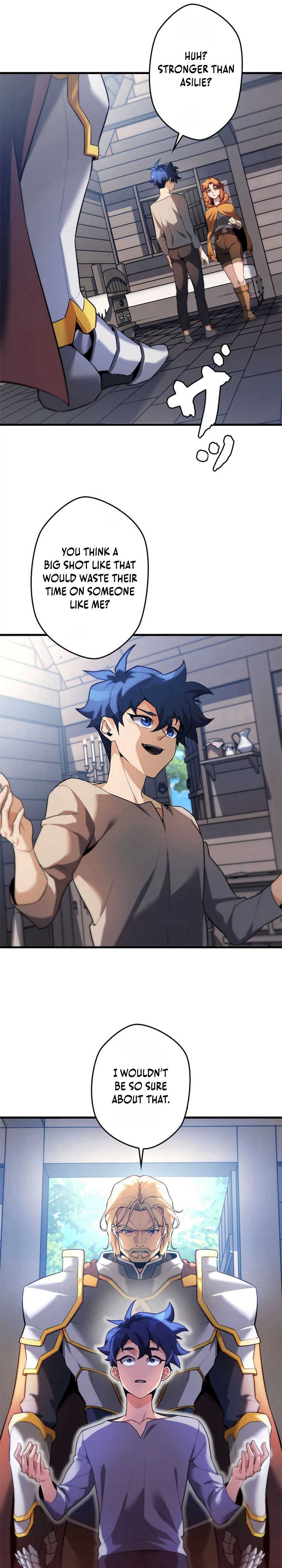 Eldomia Era: The Reincarnated Vengeful Chapter 6-eng-li - Page 3