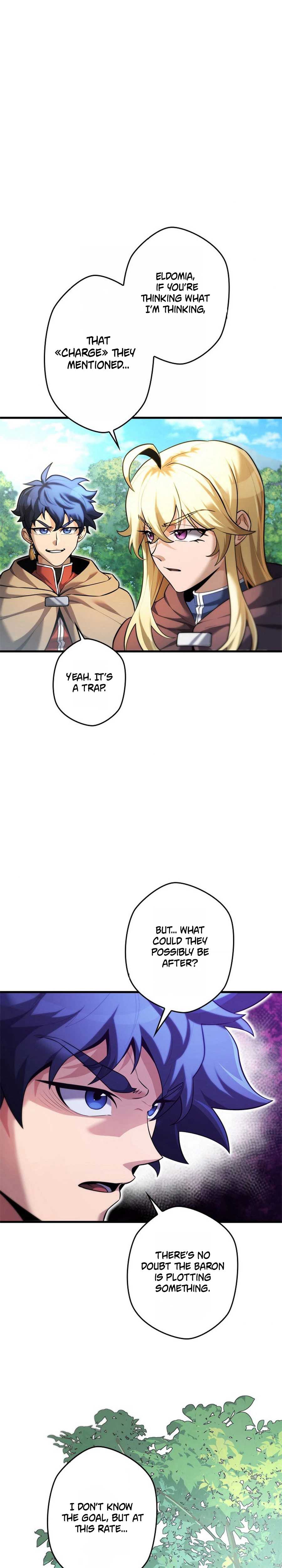Eldomia Era: The Reincarnated Vengeful Chapter 8-eng-li - Page 40