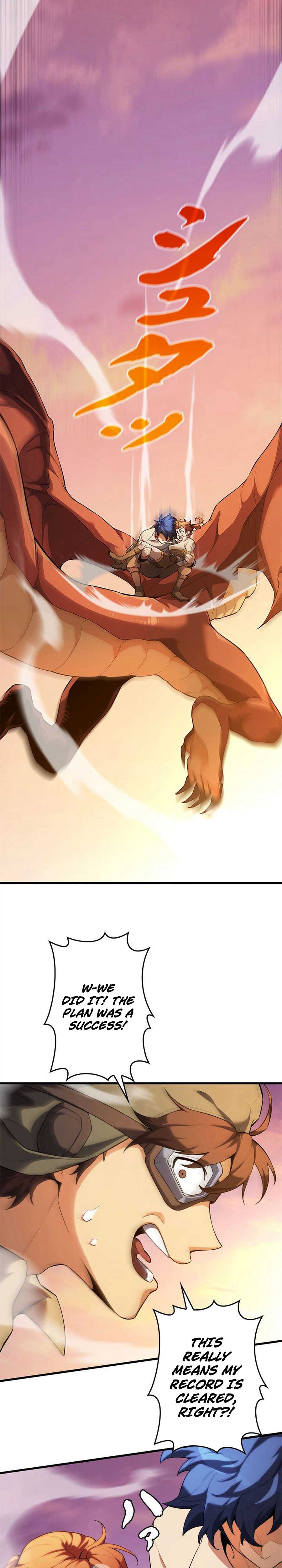 Eldomia Era: The Reincarnated Vengeful Chapter 5-eng-li - Page 28