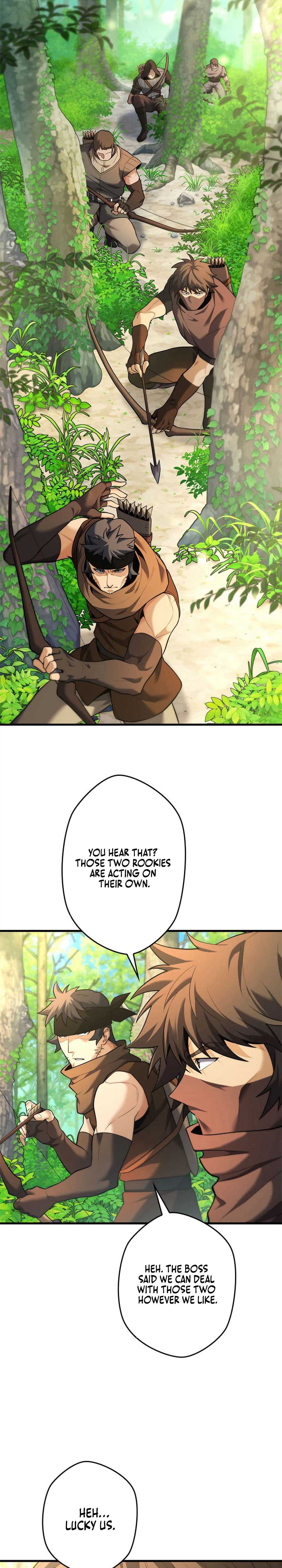 Eldomia Era: The Reincarnated Vengeful Chapter 9-eng-li - Page 1