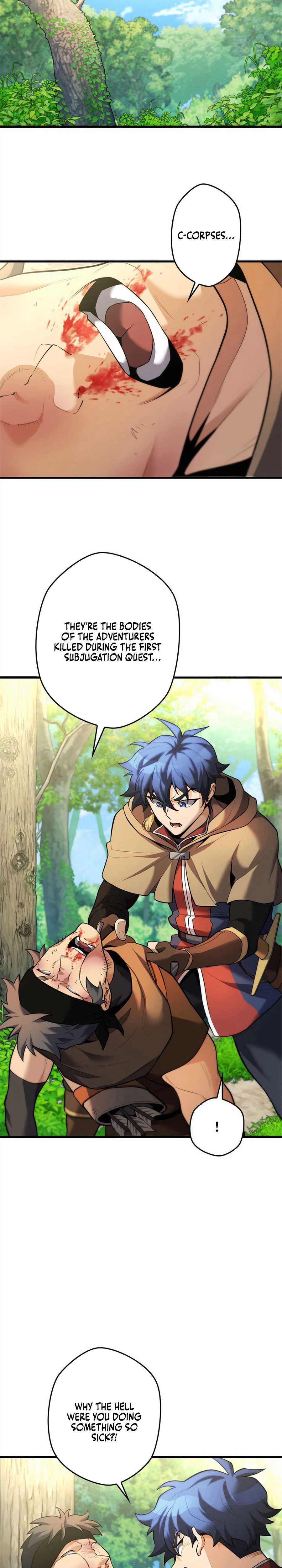 Eldomia Era: The Reincarnated Vengeful Chapter 9-eng-li - Page 28