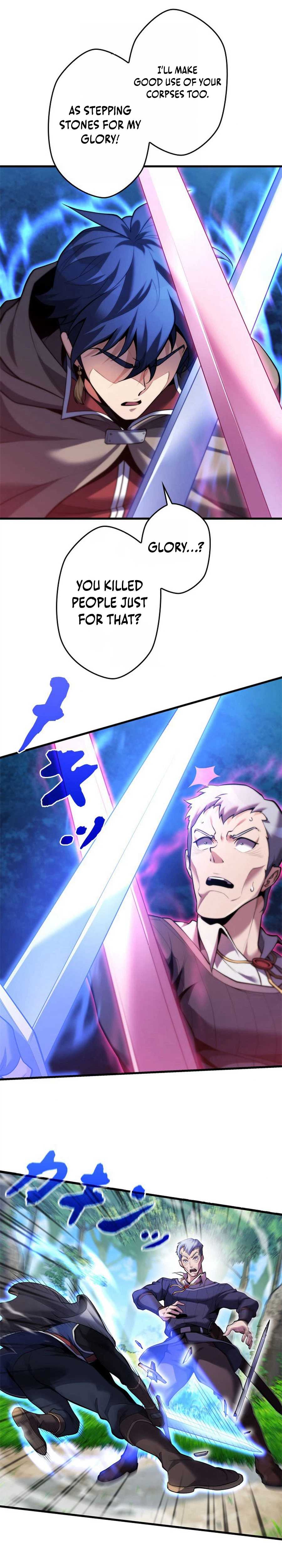 Eldomia Era: The Reincarnated Vengeful Chapter 10-eng-li - Page 32