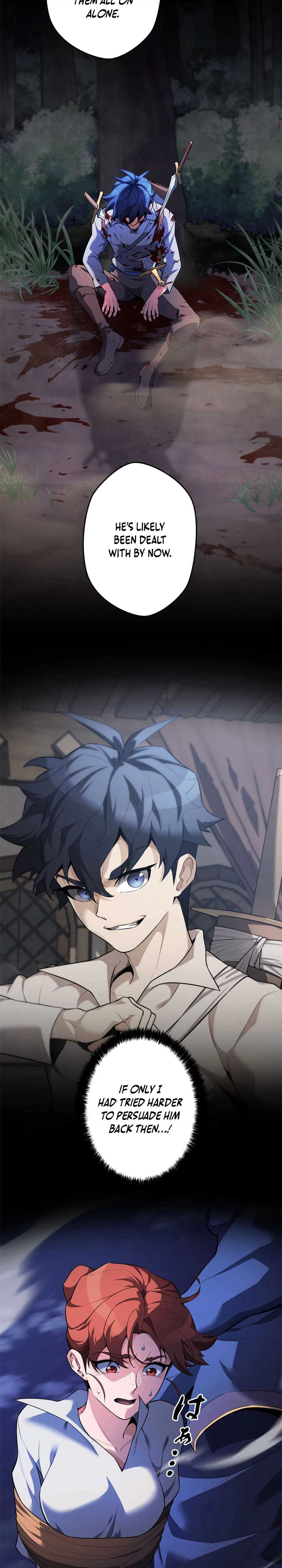 Eldomia Era: The Reincarnated Vengeful Chapter 5-eng-li - Page 7