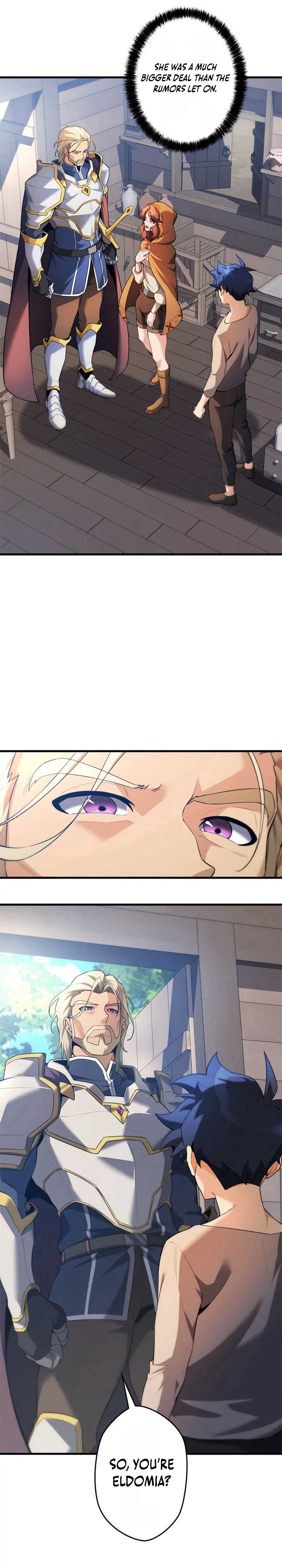 Eldomia Era: The Reincarnated Vengeful Chapter 6-eng-li - Page 9