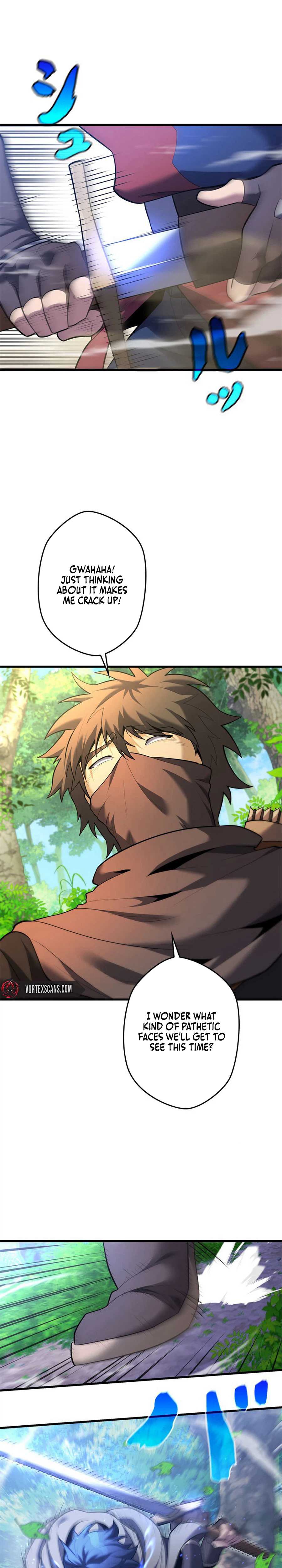 Eldomia Era: The Reincarnated Vengeful Chapter 9-eng-li - Page 3