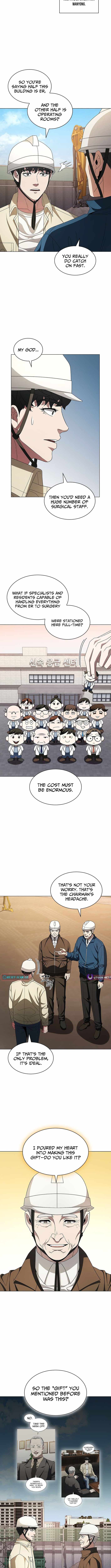 Dr. Choi Tae-Soo Chapter 292-eng-li - Page 2