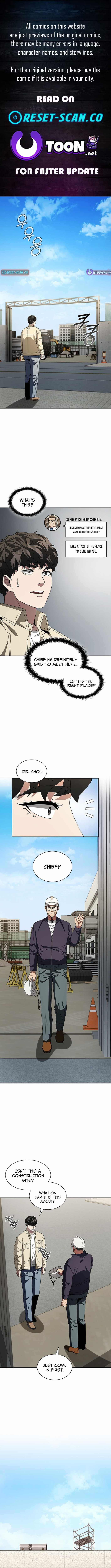 Dr. Choi Tae-Soo Chapter 292-eng-li - Page 0