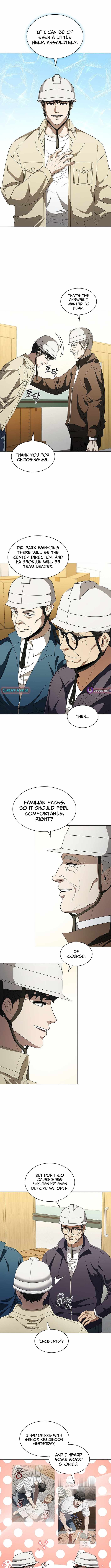 Dr. Choi Tae-Soo Chapter 292-eng-li - Page 11