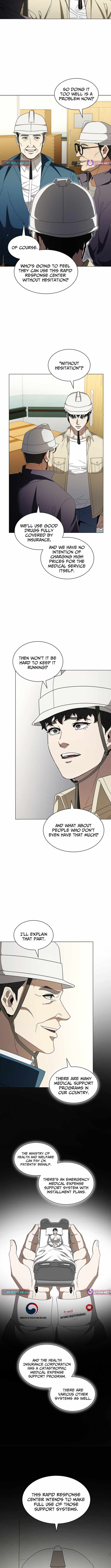 Dr. Choi Tae-Soo Chapter 292-eng-li - Page 8