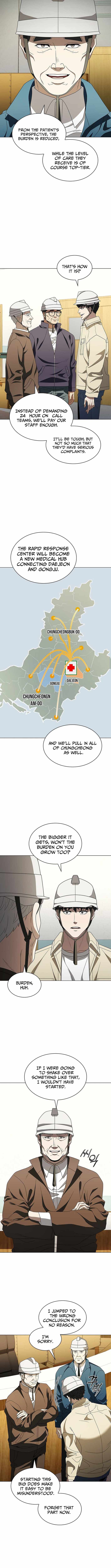 Dr. Choi Tae-Soo Chapter 292-eng-li - Page 9