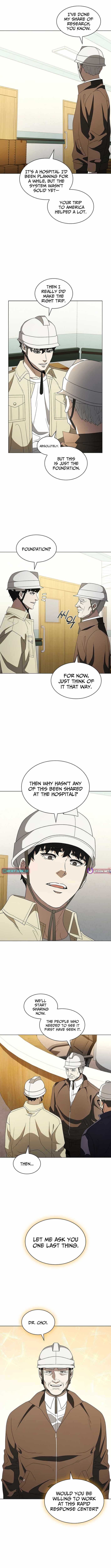 Dr. Choi Tae-Soo Chapter 292-eng-li - Page 10
