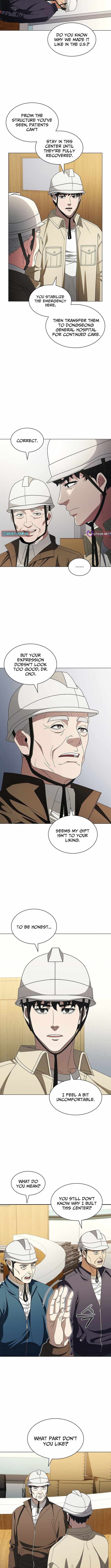Dr. Choi Tae-Soo Chapter 292-eng-li - Page 6