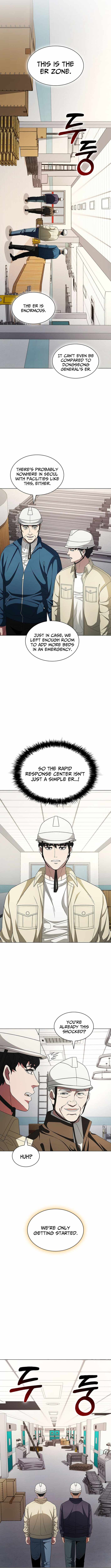 Dr. Choi Tae-Soo Chapter 292-eng-li - Page 4