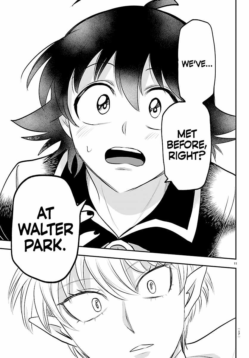 Mairimashita! Iruma-Kun Chapter 445-eng-li - Page 12