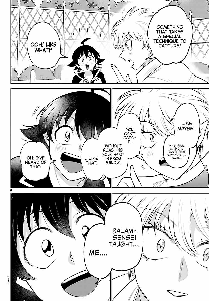 Mairimashita! Iruma-Kun Chapter 445-eng-li - Page 9