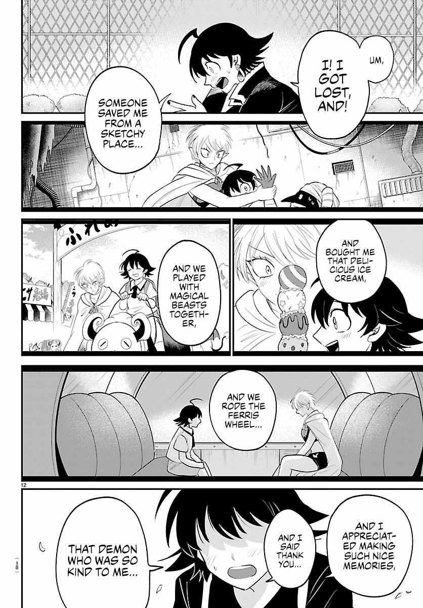 Mairimashita! Iruma-Kun Chapter 445-eng-li - Page 13