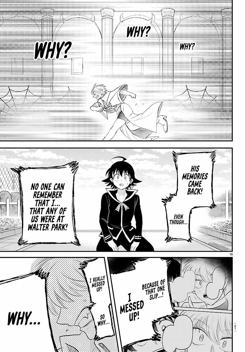 Mairimashita! Iruma-Kun Chapter 445-eng-li - Page 16