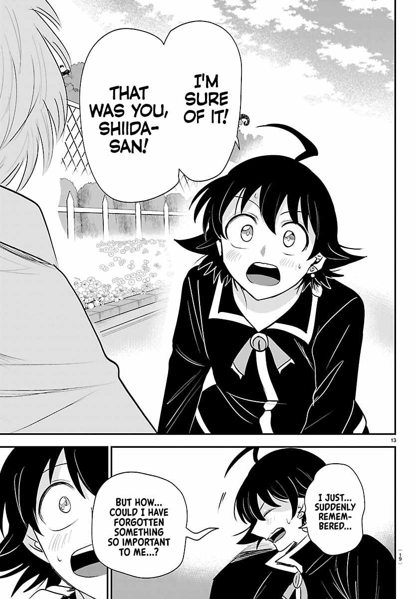 Mairimashita! Iruma-Kun Chapter 445-eng-li - Page 14