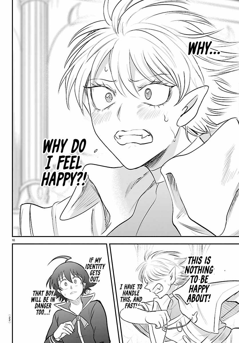 Mairimashita! Iruma-Kun Chapter 445-eng-li - Page 17