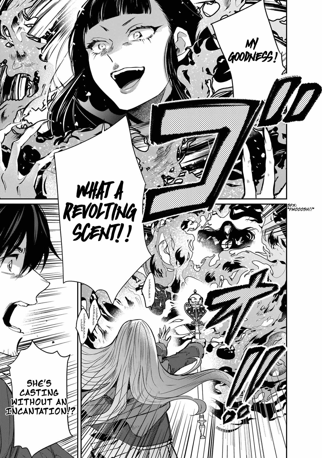 Yuusha No Gawari Ni Maou Toubatsu Shitara Tegara O Yokodoroi Saremashita Chapter 18-eng-li - Page 18