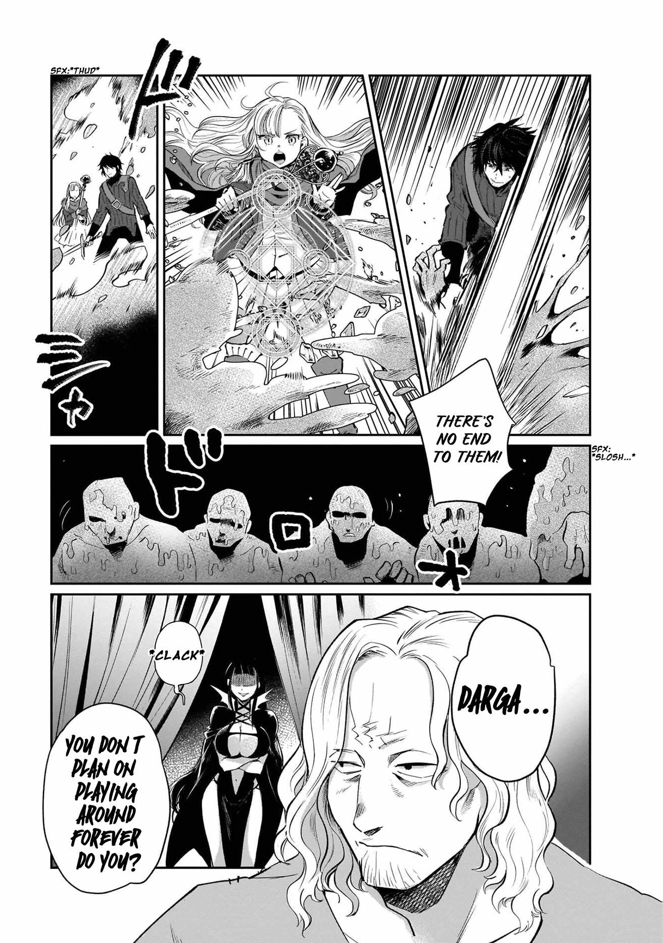 Yuusha No Gawari Ni Maou Toubatsu Shitara Tegara O Yokodoroi Saremashita Chapter 18-eng-li - Page 16