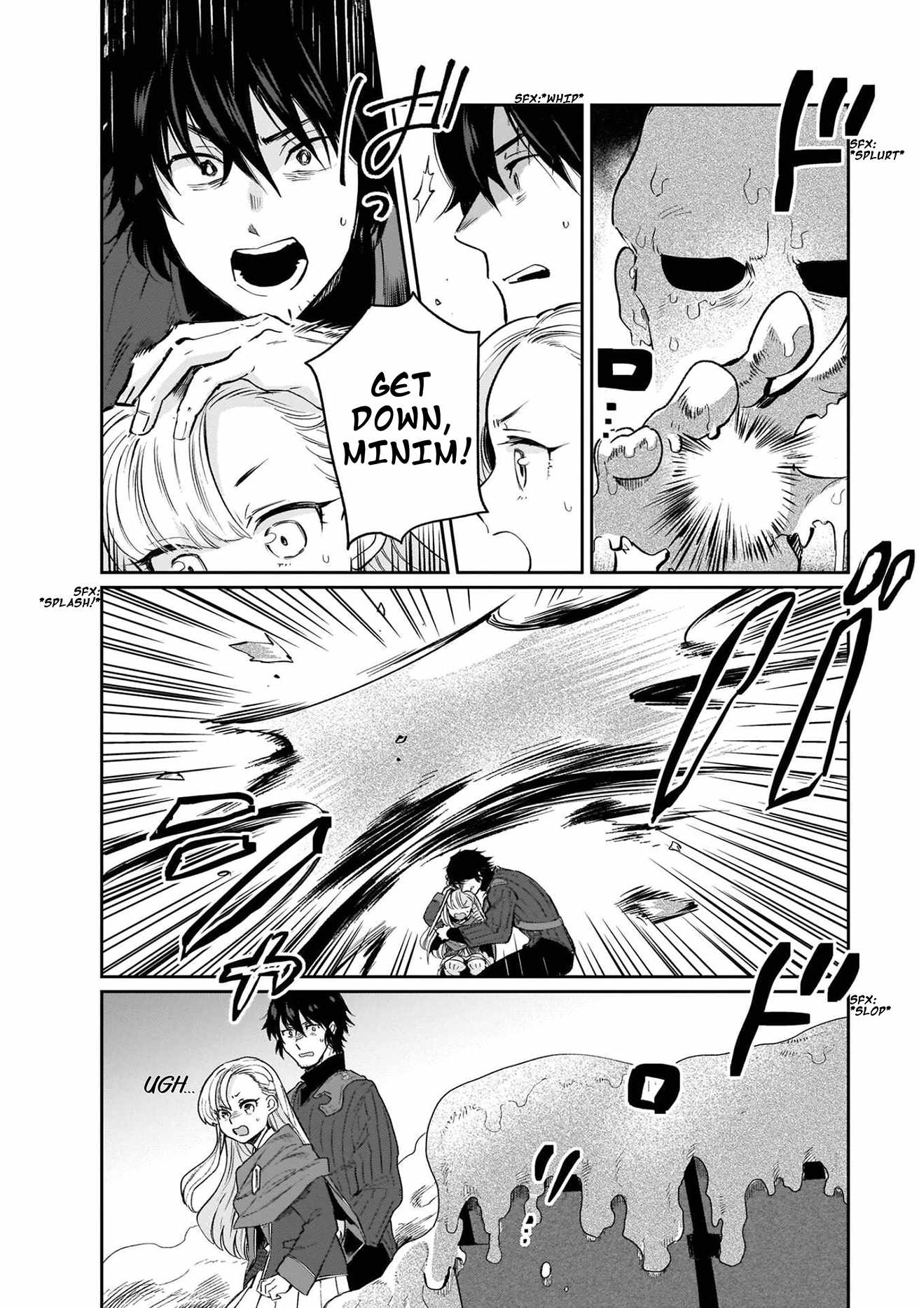 Yuusha No Gawari Ni Maou Toubatsu Shitara Tegara O Yokodoroi Saremashita Chapter 18-eng-li - Page 9